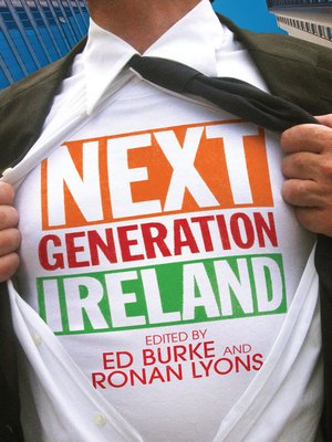 cover image of Next Generation Ireland